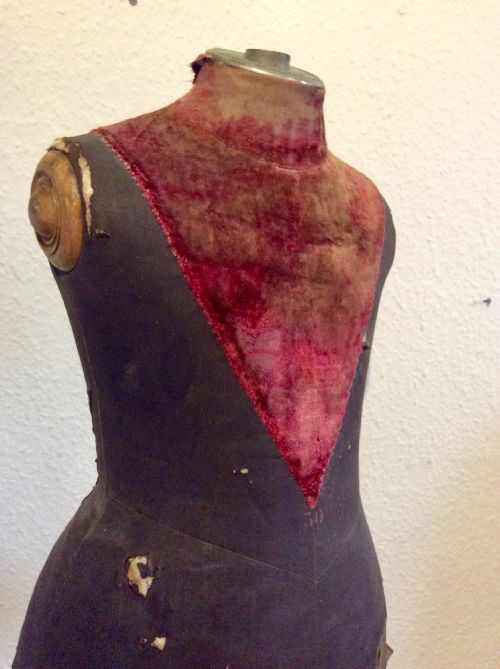 ANTIQUE FRENCH CHILD MANNEQUIN - ADDITIONAL PHOTO 3