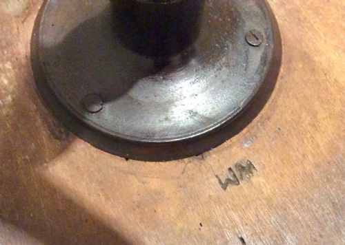 GEORGIAN OAK TRIPOD TABLE - ADDITIONAL PHOTO 9