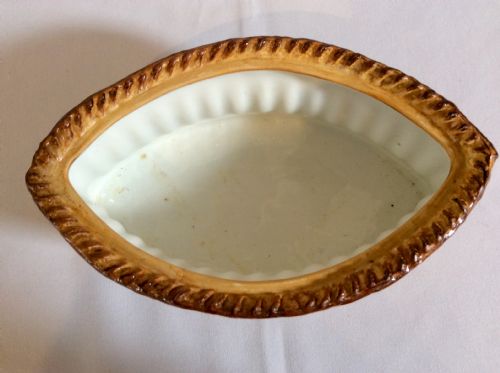 FRENCH TERRINE WITH HARE HEAD LID - ADDITIONAL PHOTO 7