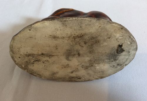 TREACLE GLAZE RABBIT MONEY BANK - ADDITIONAL PHOTO 2