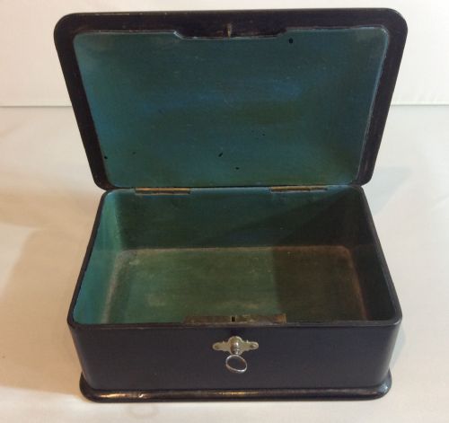 ANTIQUE FRENCH CHINOISERIE BOX - ADDITIONAL PHOTO 5