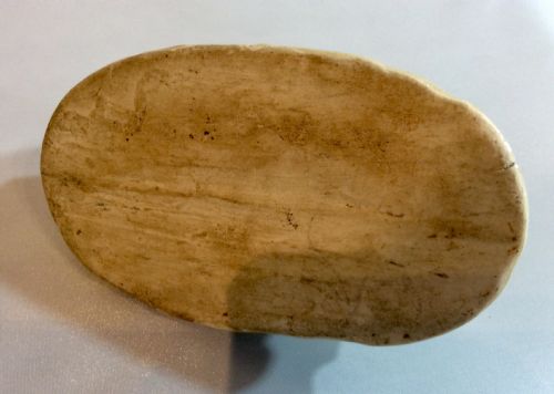 1920S FRENCH SHEEP MONEY BANK - ADDITIONAL PHOTO 1