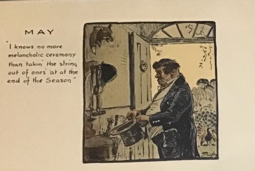 SNAFFLES SPORTING ANECDOTES FOR THE TWELVE MONTHS OF THE YEAR - ADDITIONAL PHOTO 8