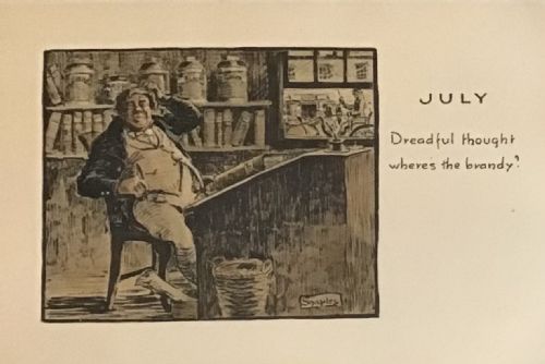SNAFFLES SPORTING ANECDOTES FOR THE TWELVE MONTHS OF THE YEAR - ADDITIONAL PHOTO 10