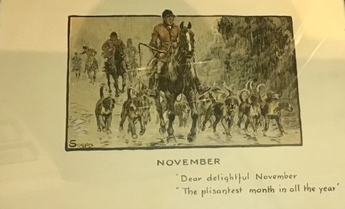 SNAFFLES SPORTING ANECDOTES FOR THE TWELVE MONTHS OF THE YEAR - ADDITIONAL PHOTO 14