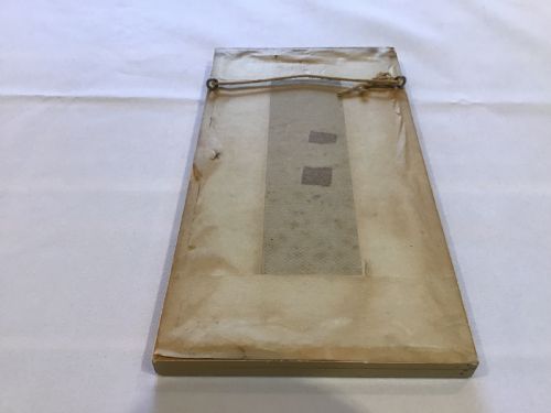 VERY SMALL 19TH CENTURY SAMPLER - ADDITIONAL PHOTO 4