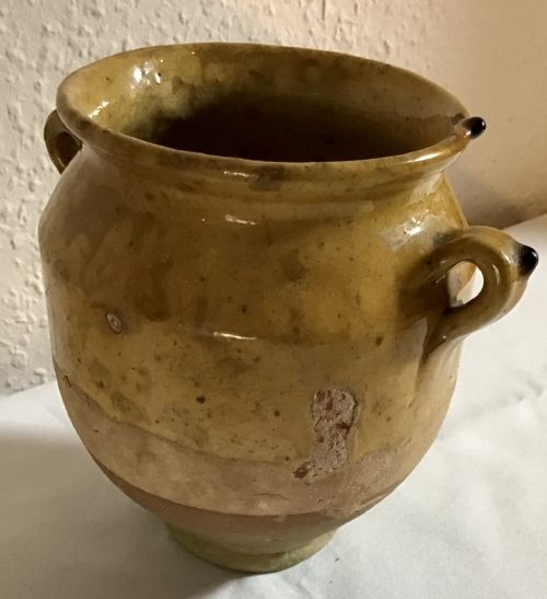 TINY FRENCH CONFIT POT - ADDITIONAL PHOTO 2
