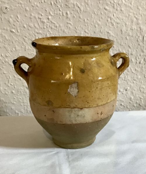 TINY FRENCH CONFIT POT - ADDITIONAL PHOTO 3