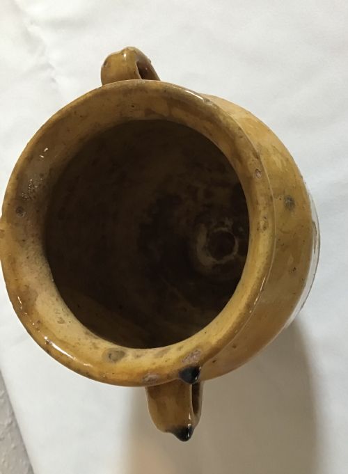 TINY FRENCH CONFIT POT - ADDITIONAL PHOTO 5