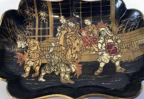 CHINOISERIE PIN TRAY - ADDITIONAL PHOTO 1