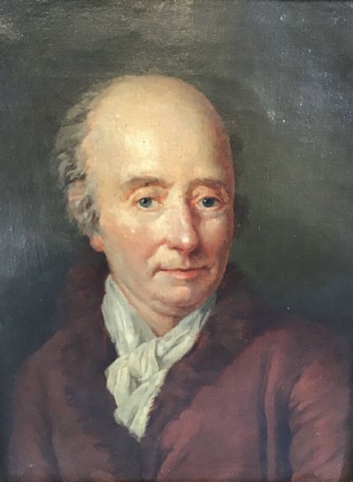 EXCEPTIONAL PAIR OF 18TH CENTURY FRENCH PORTRAITS - ADDITIONAL PHOTO 2