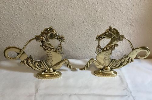 PAIR OF BRASS VENETIAN GONDOLA ORNAMENTS - ADDITIONAL PHOTO 2