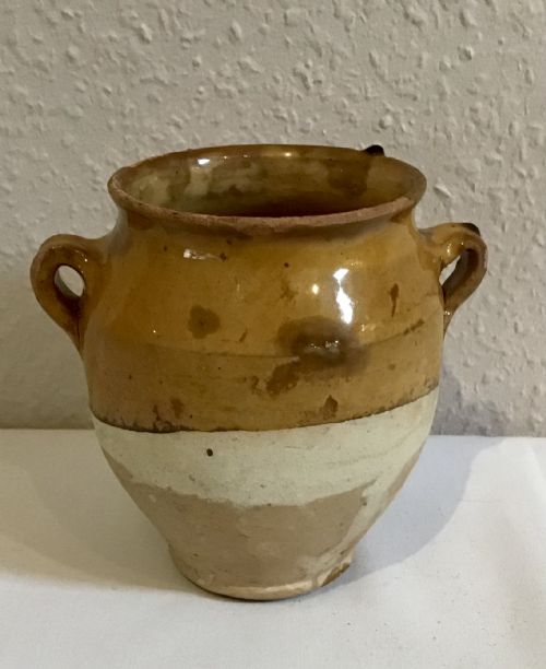TINY FRENCH CONFIT POT - ADDITIONAL PHOTO 1