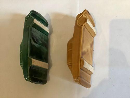 PAIR OF MID 20TH CENTURY CITROEN DS MONEY BOXES - ADDITIONAL PHOTO 3
