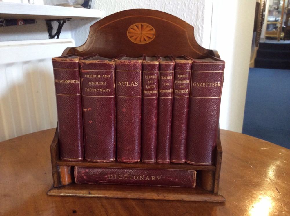 Asprey Miniature Reference Library