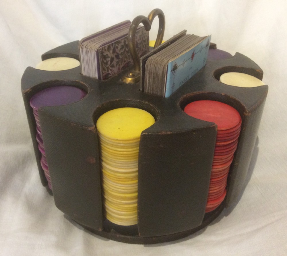 J.C.Vickery Gambling Companion 