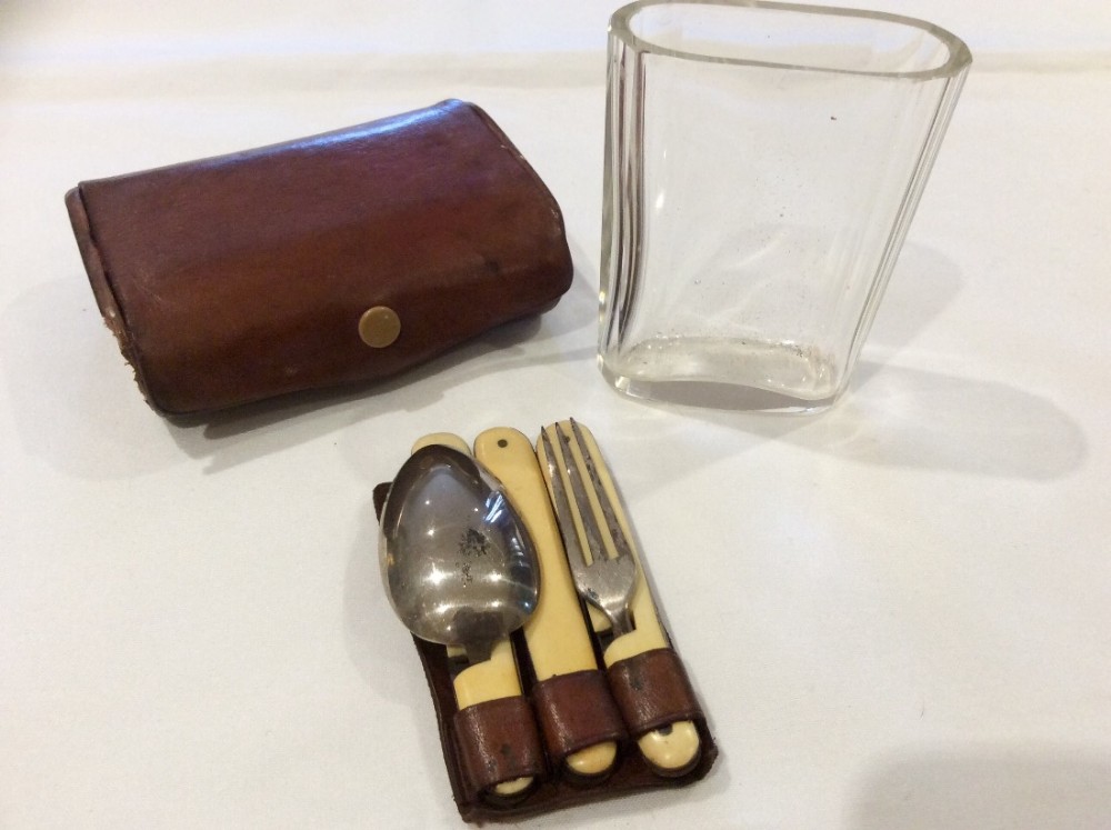 Campaign Folding Cutlery Set