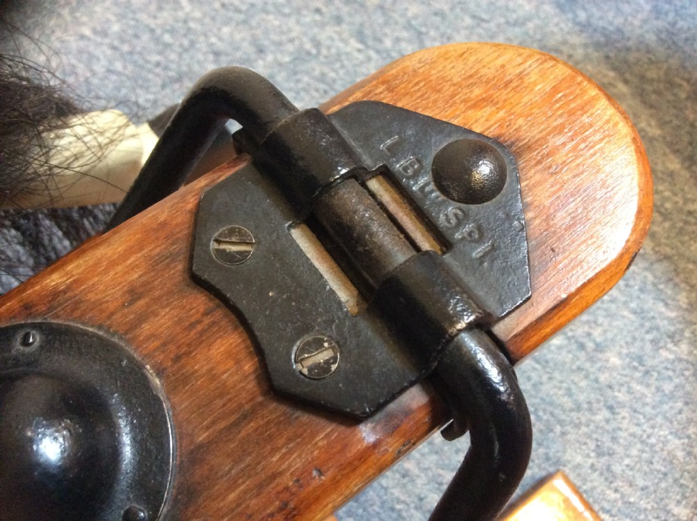 Lines Bros. Sportiboy Rocking Horse View II