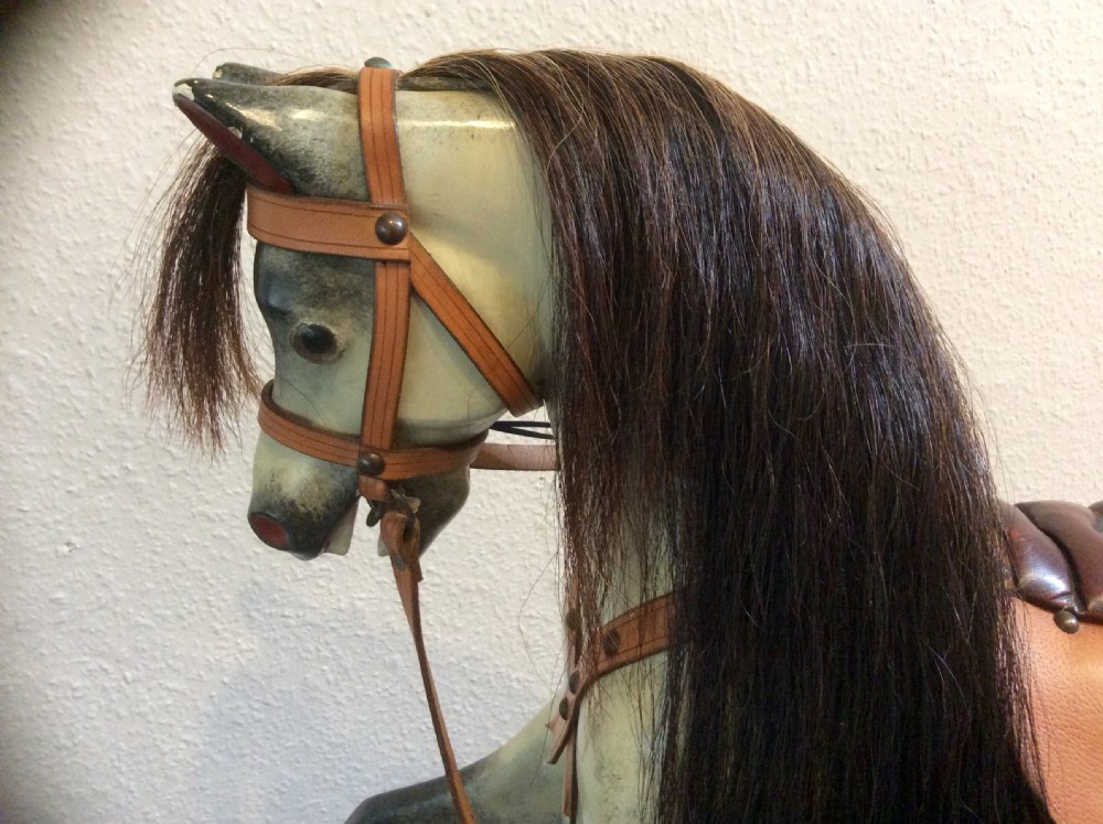 Lines Bros. Sportiboy Rocking Horse View III