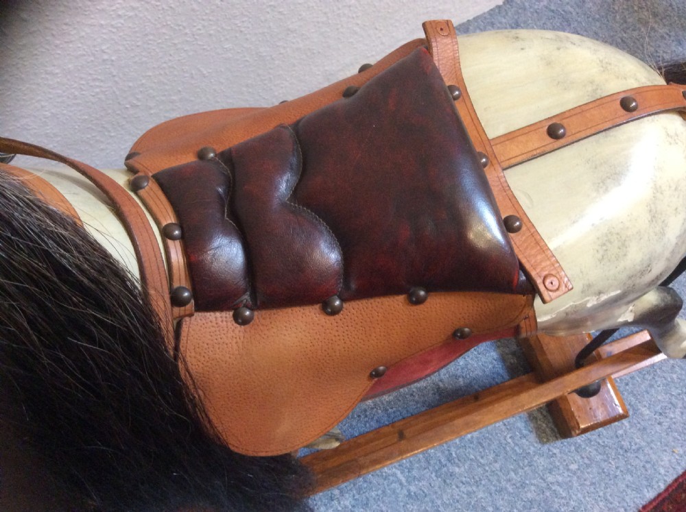 Lines Bros. Sportiboy Rocking Horse View IV
