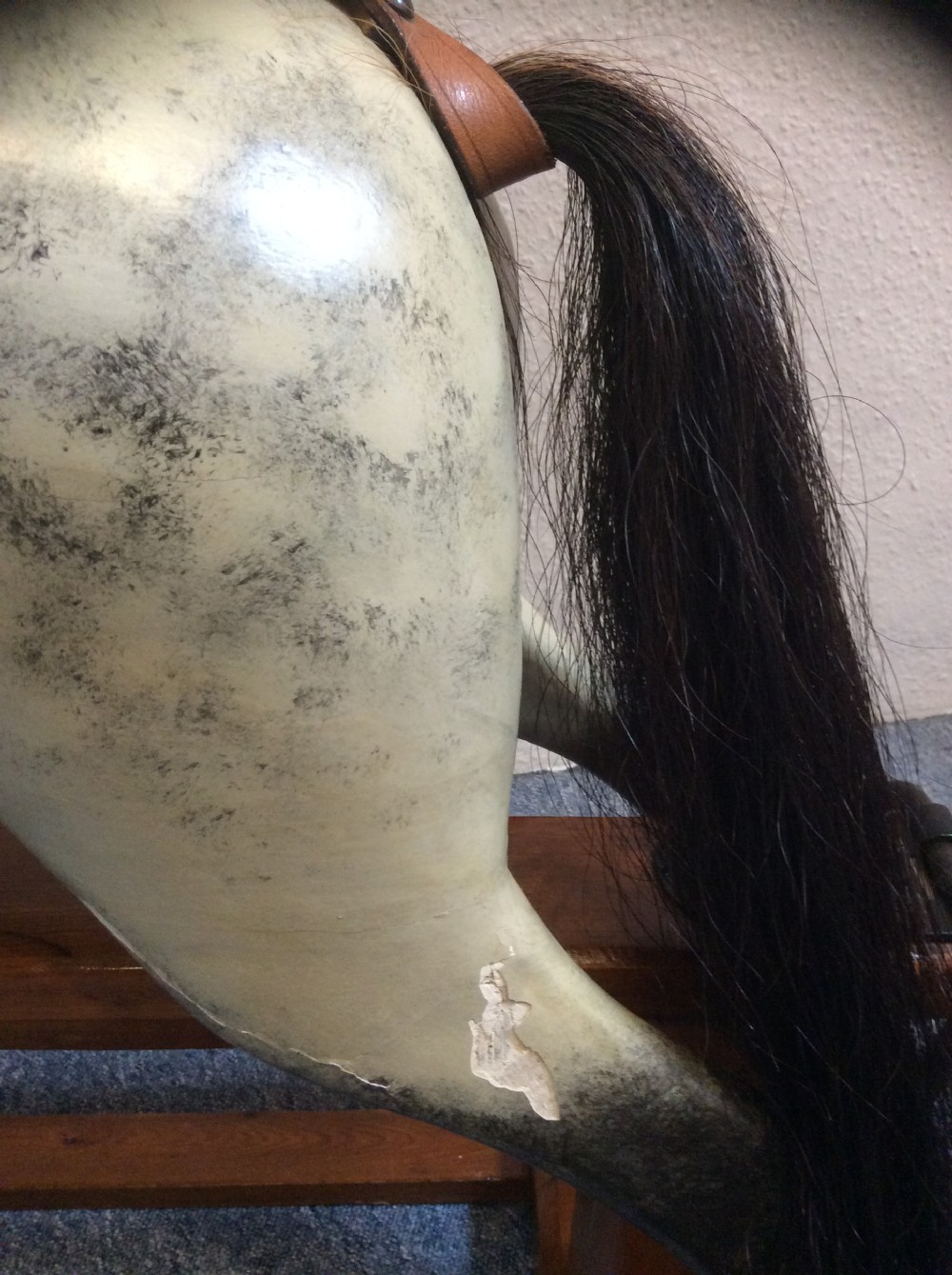Lines Bros. Sportiboy Rocking Horse View VI