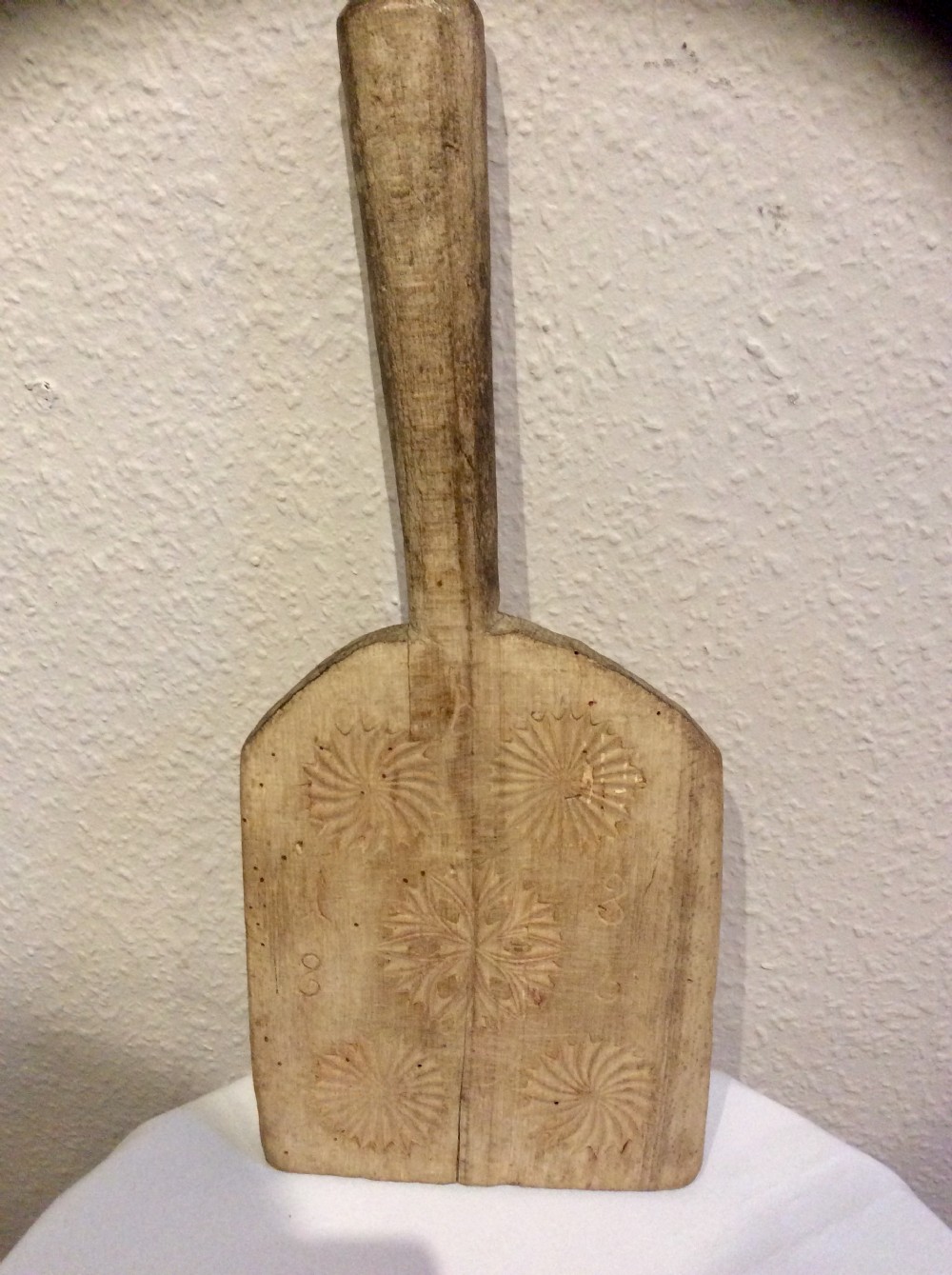 19th Century Scandinavian Chopping Board