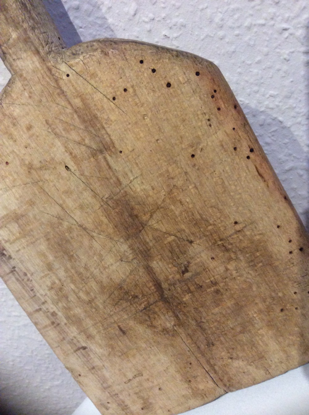 19th Century Scandinavian Chopping Board View III