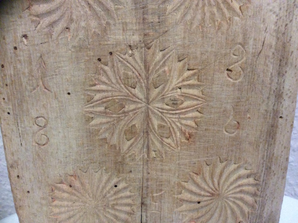 19th Century Scandinavian Chopping Board View IV