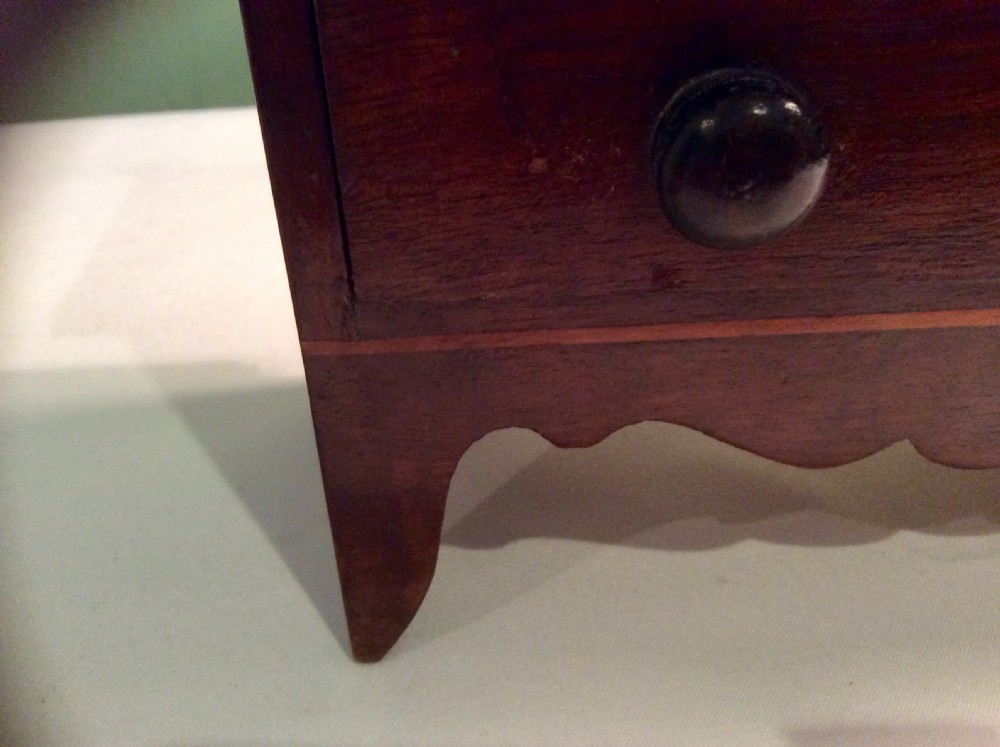 Miniature Chest of Drawers  View IV