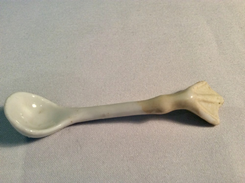 19th Century China Mustard in the form of  a Goose View VI
