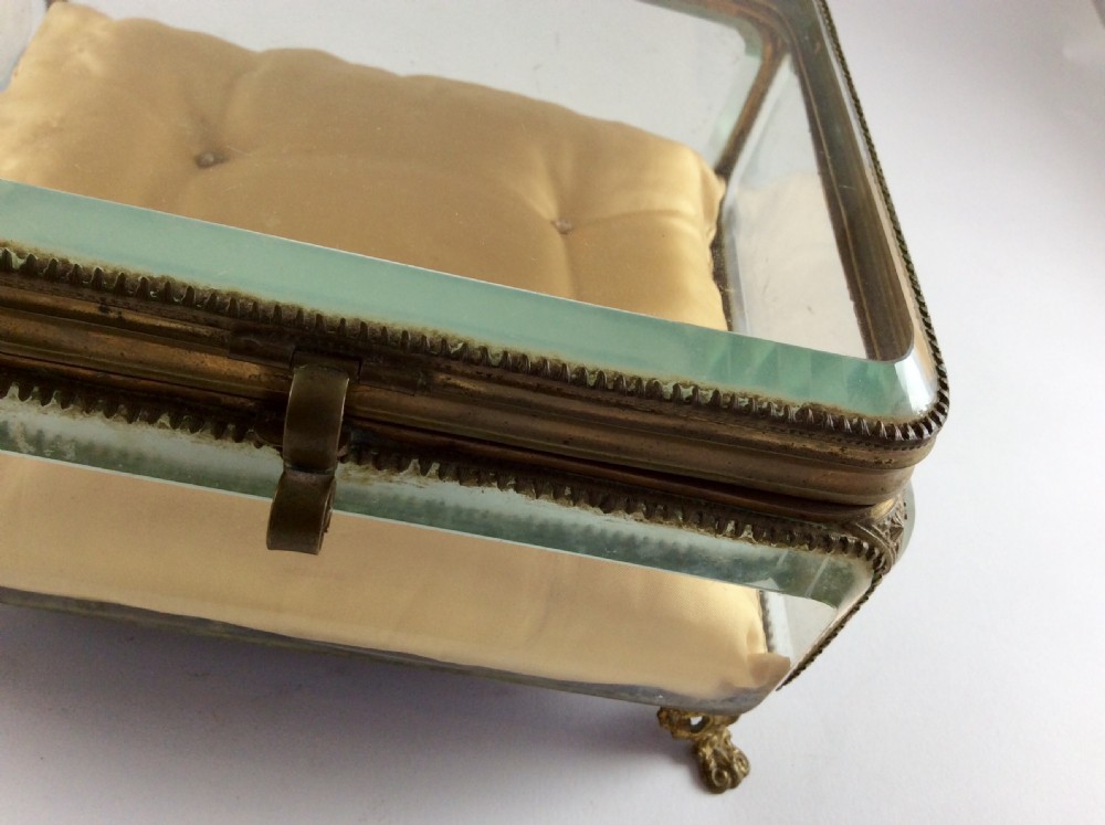 Large 19th Century French Jewellery Casket View IV