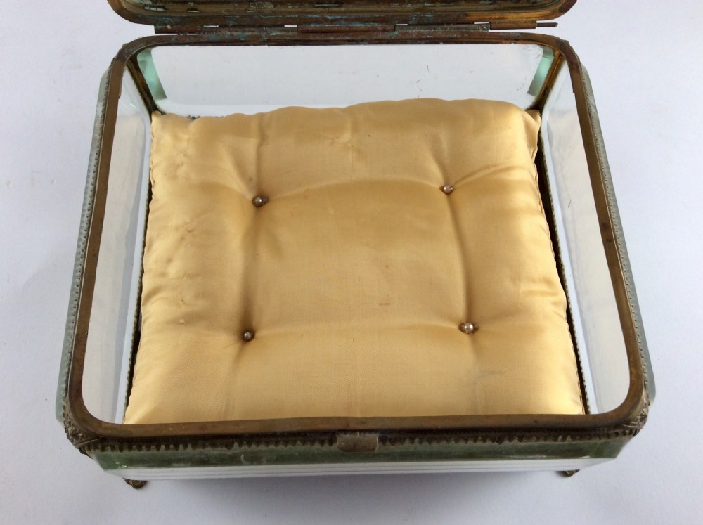 Large 19th Century French Jewellery Casket View V