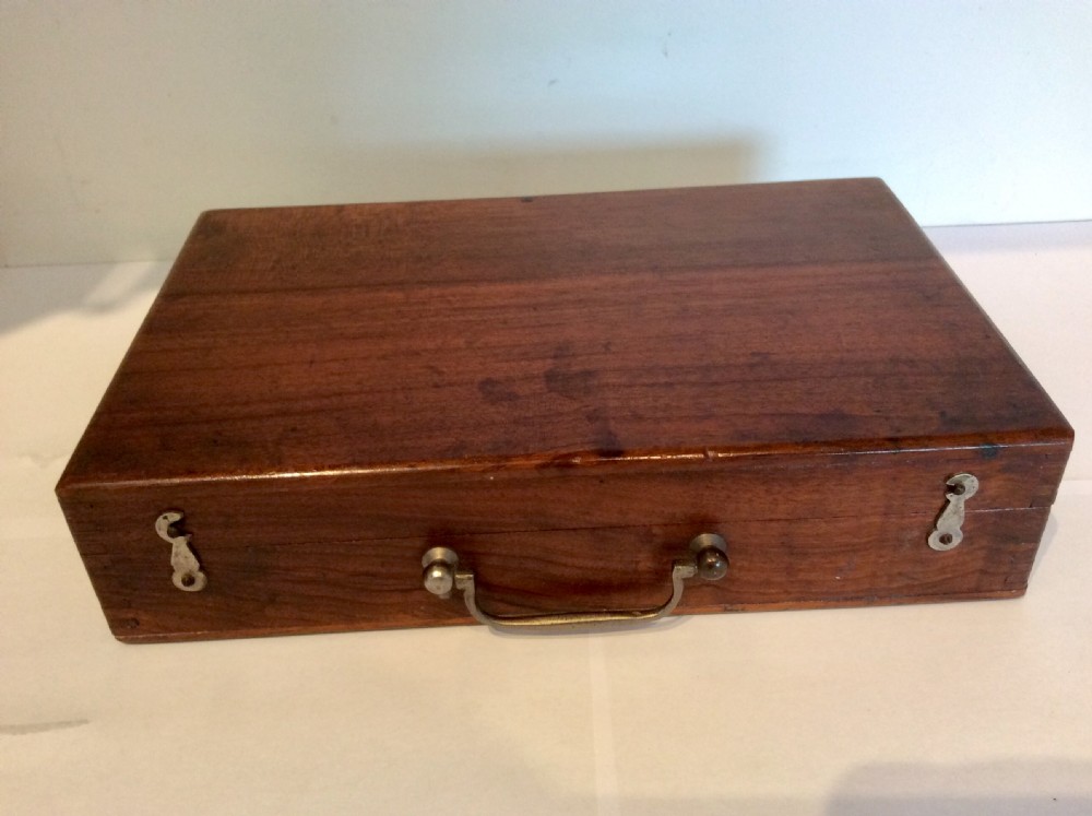 Edwardian French Artists Box