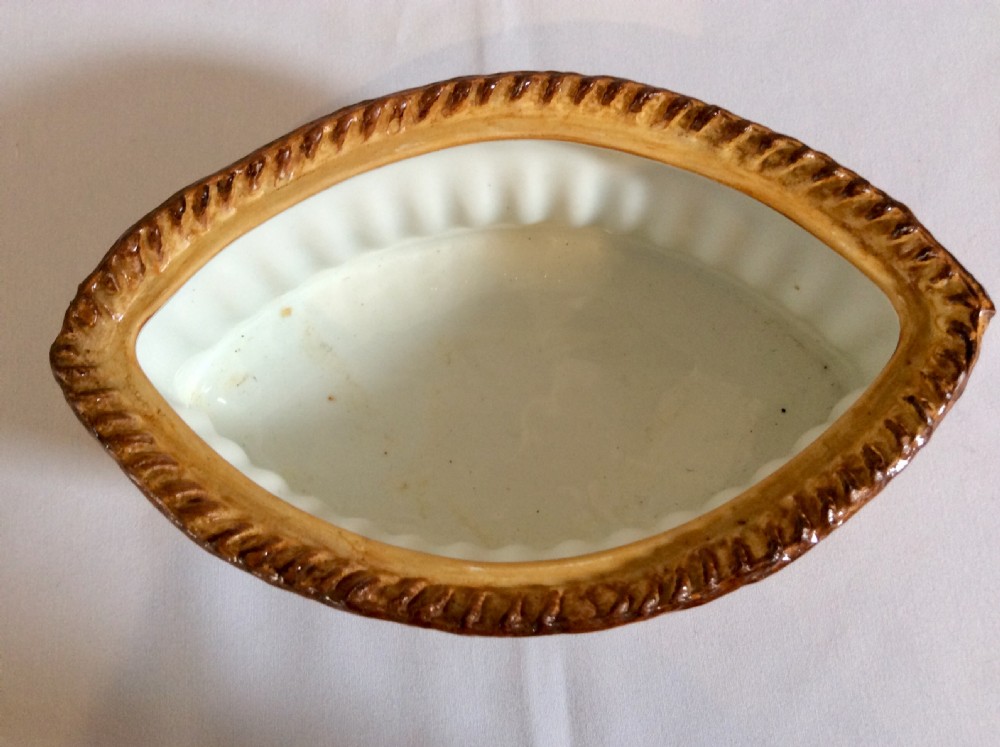 French Terrine with Hare Head Lid View VIII