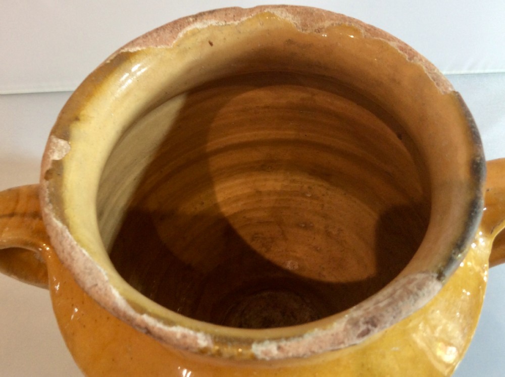 19th Century French Confit Pot View II