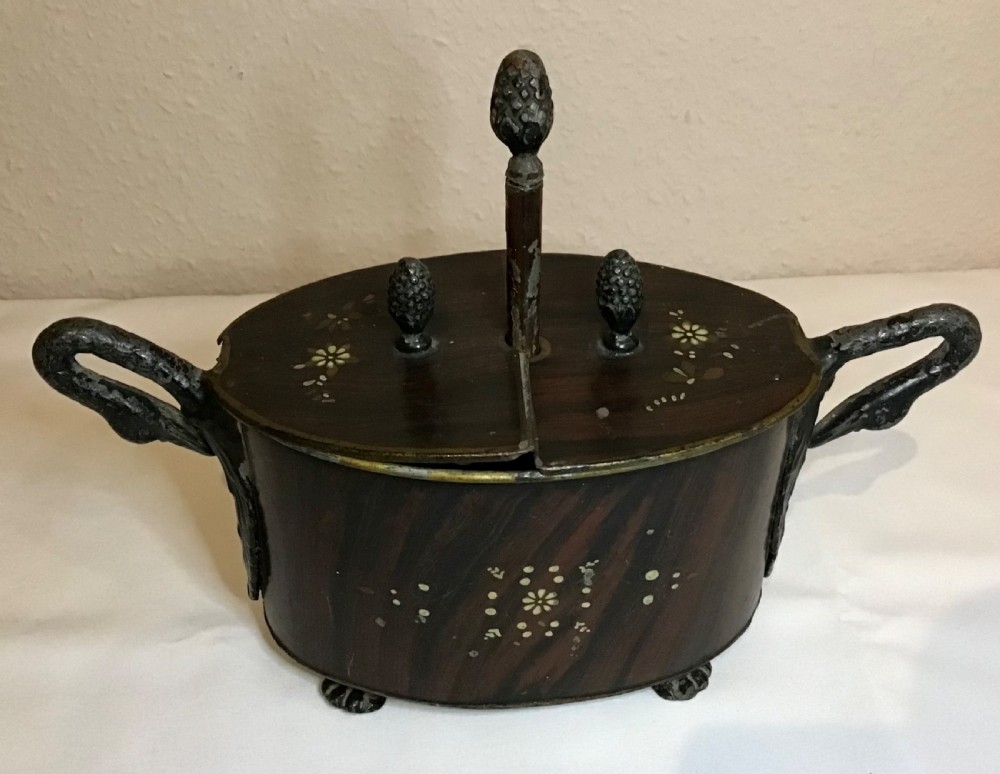Rare French Oeufrier c1800s