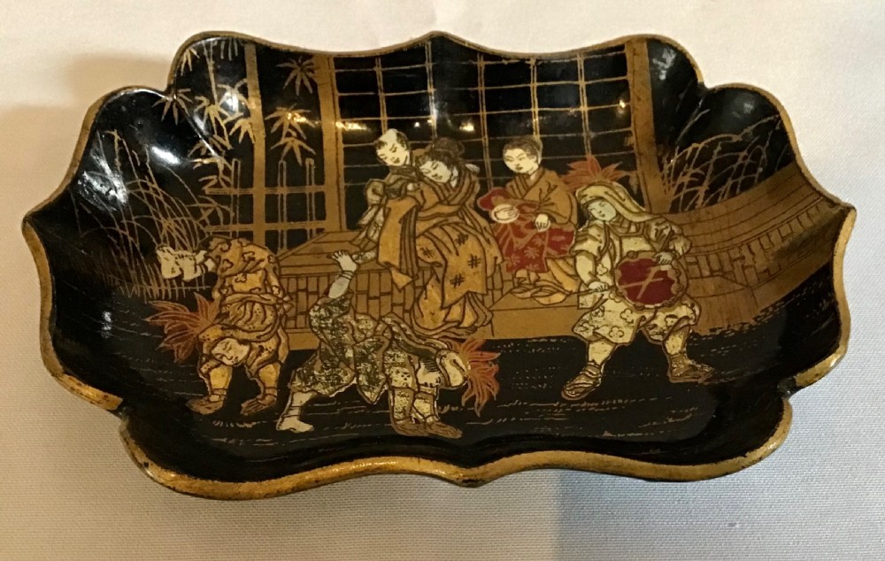 Chinoiserie Pin Tray