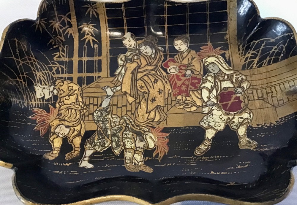 Chinoiserie Pin Tray View II