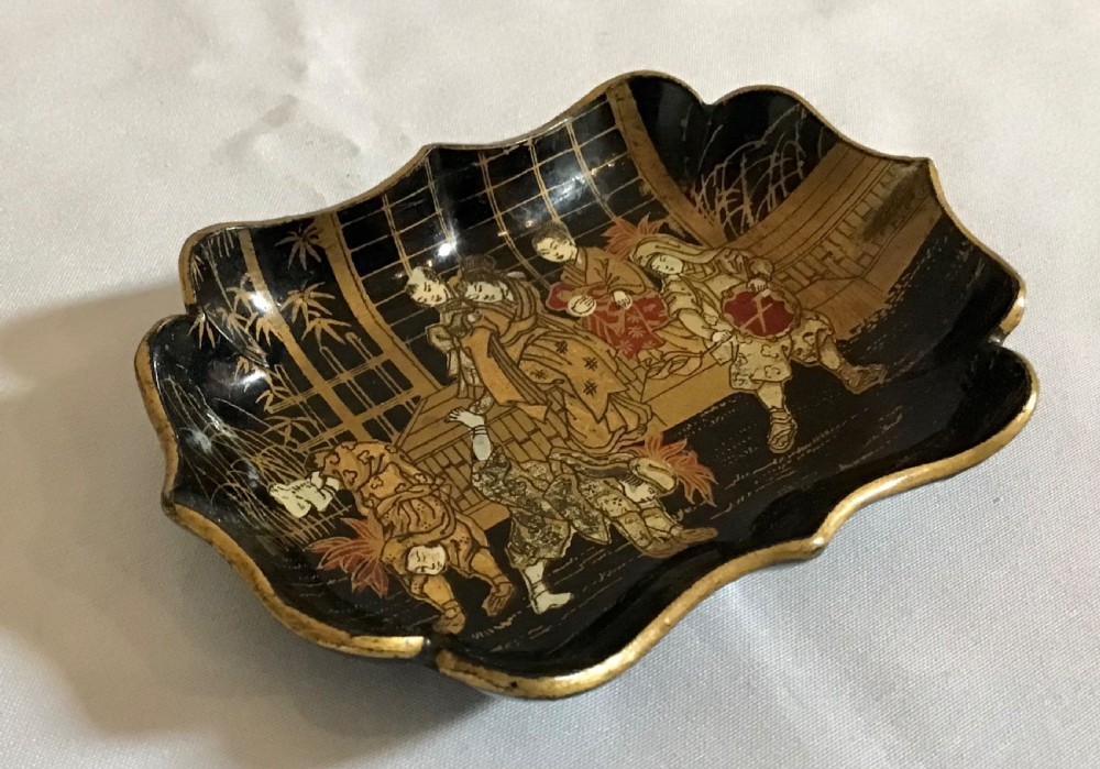 Chinoiserie Pin Tray View IV