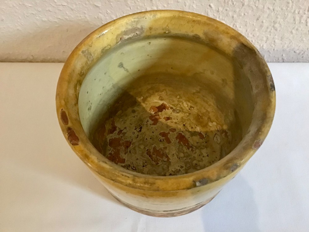 19th Century French Preserving Pot View III