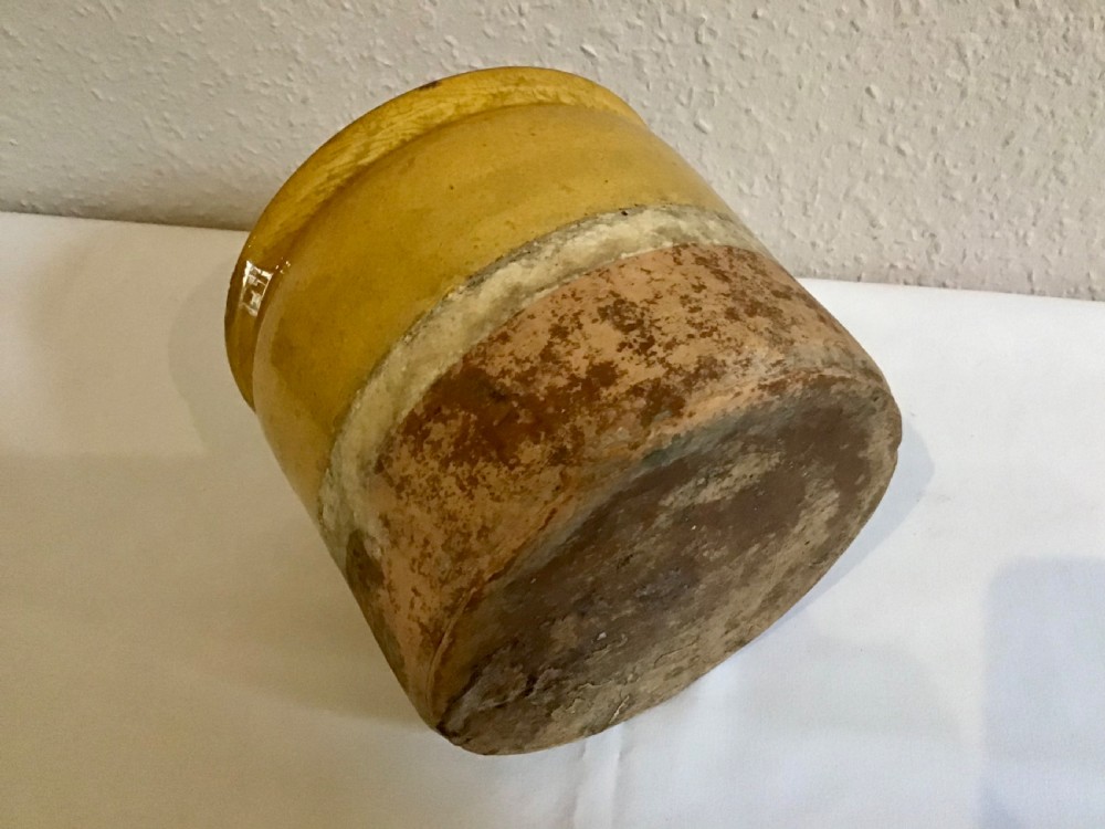 19th Century French Preserving Pot View IV