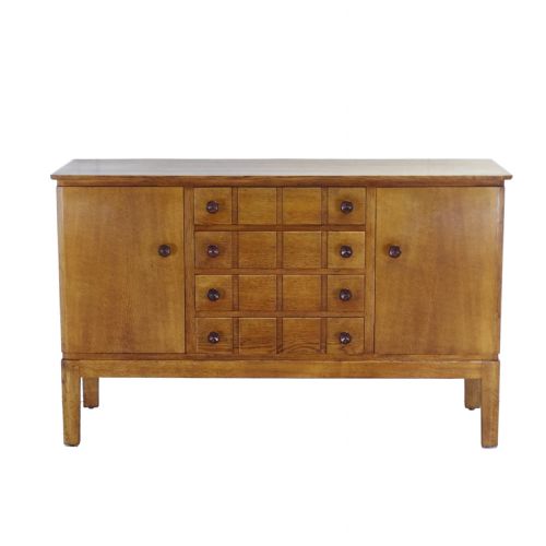 Gordon Russell Oak Utility Sideboard Heal's 1940