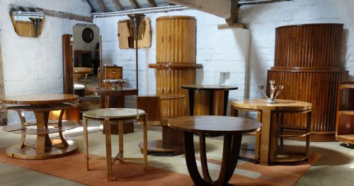 Colin Pender Antiques