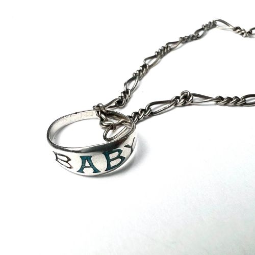 fig 1. Tiny Charles Horner Silver