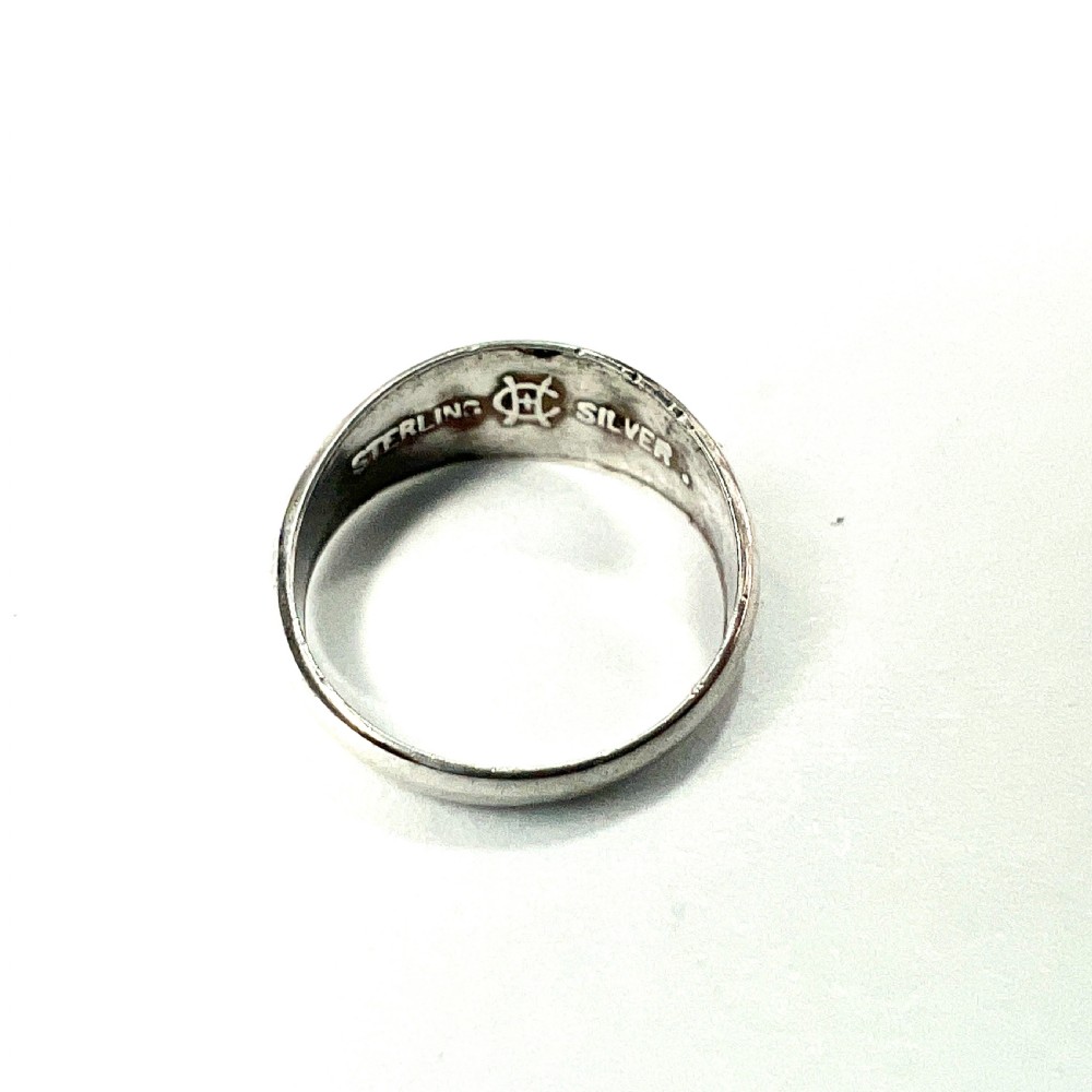 Tiny Charles Horner Silver 
