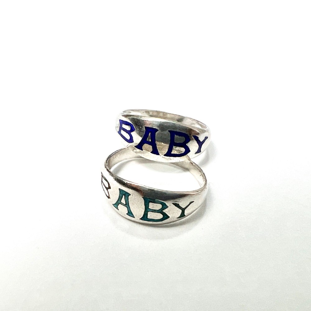 Tiny Charles Horner Silver 