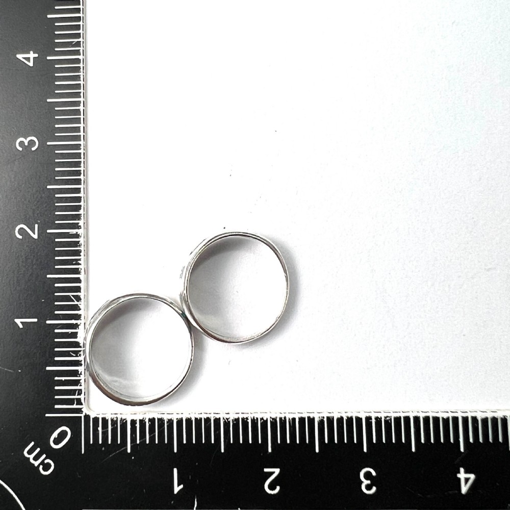 Tiny Charles Horner Silver 