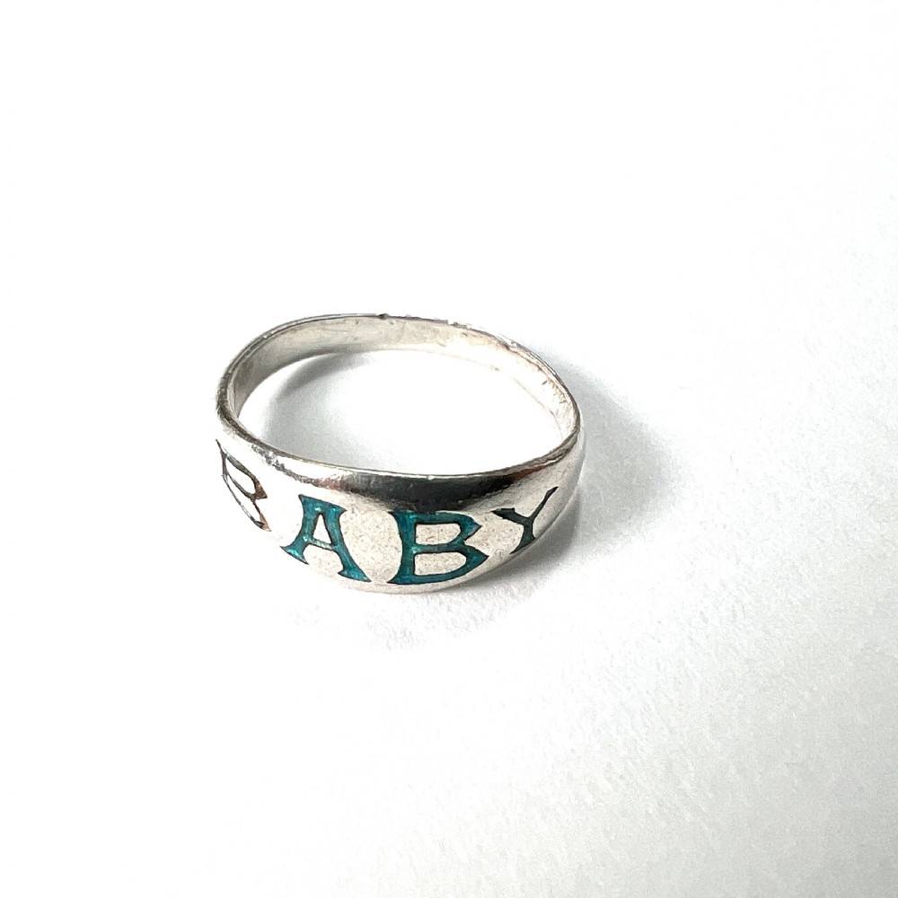 Tiny Charles Horner Silver 
