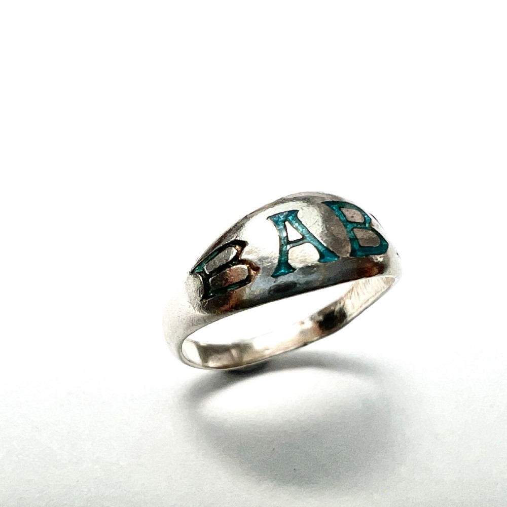 Tiny Charles Horner Silver 