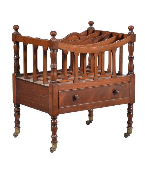 Geo IV Mahogany Music Canterbury